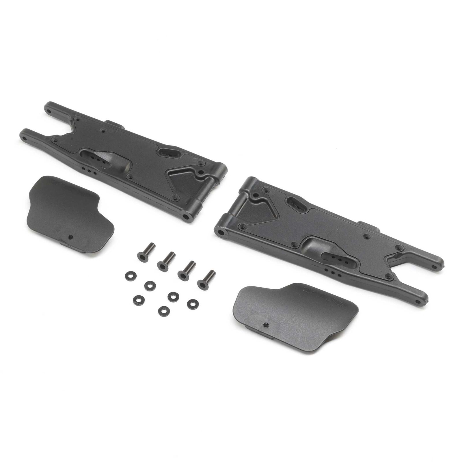Rear Arms Mud Guards Inserts (2): 8XT