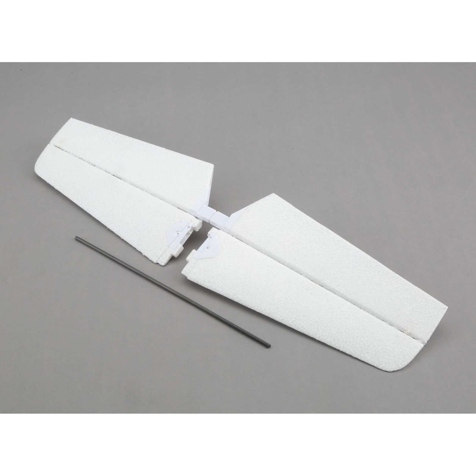 Horizontal Stabilizer with Tube: Timber