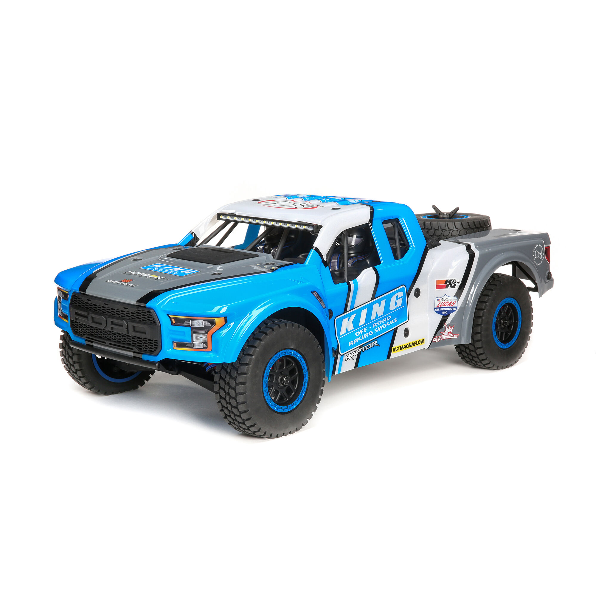 Ford raptor rc car top