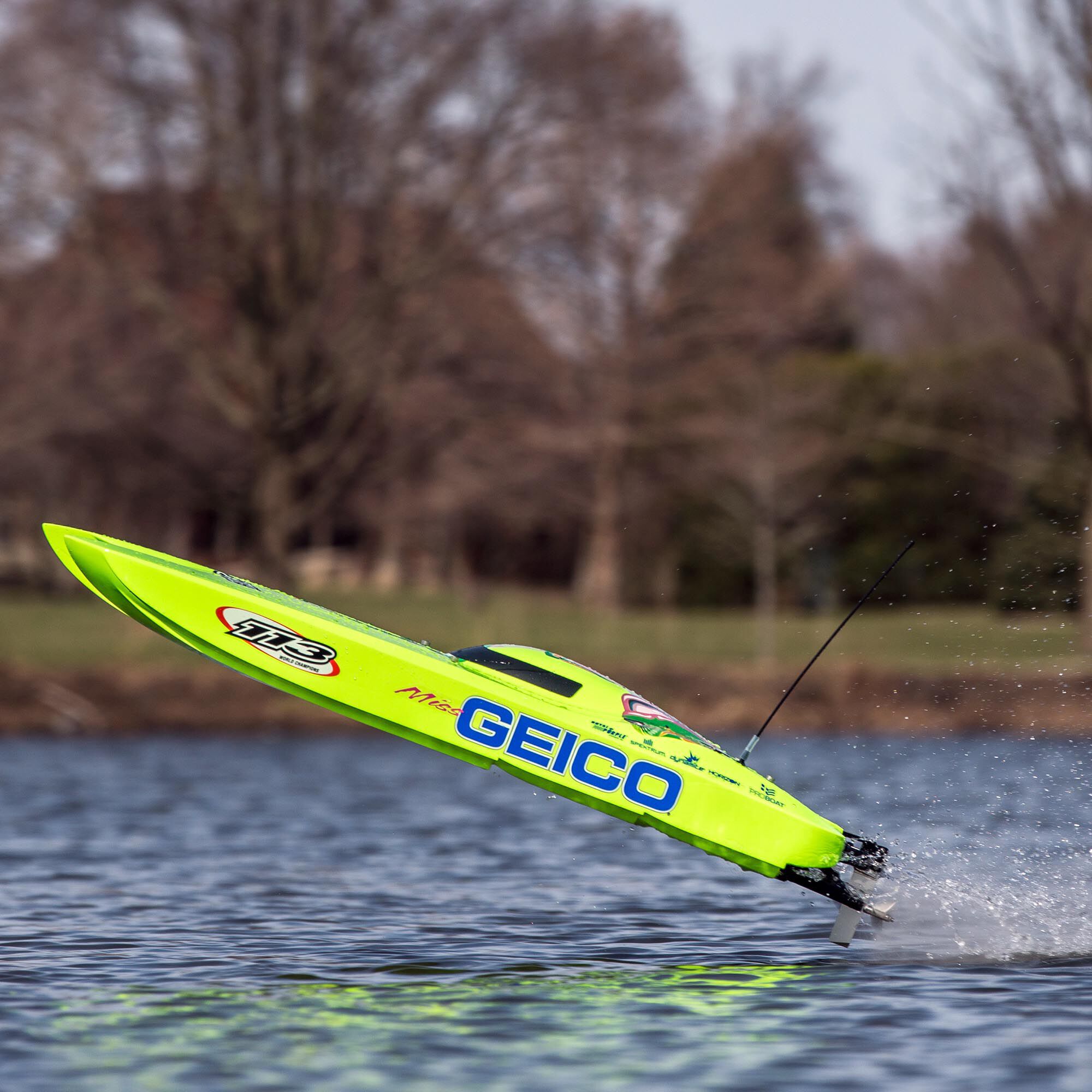 Rc boat geico discount