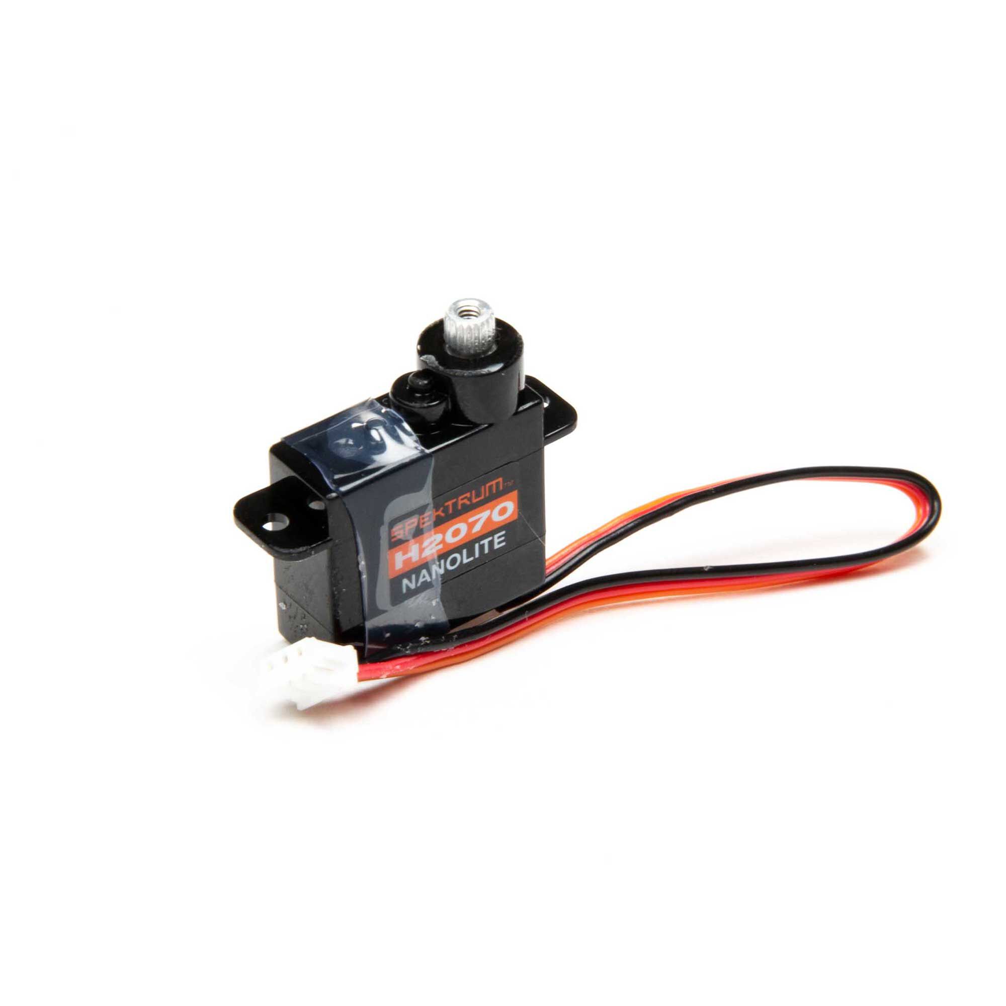 H2070 Sub Micro Digital 4g Metal Gear Heli Cyclic Servo