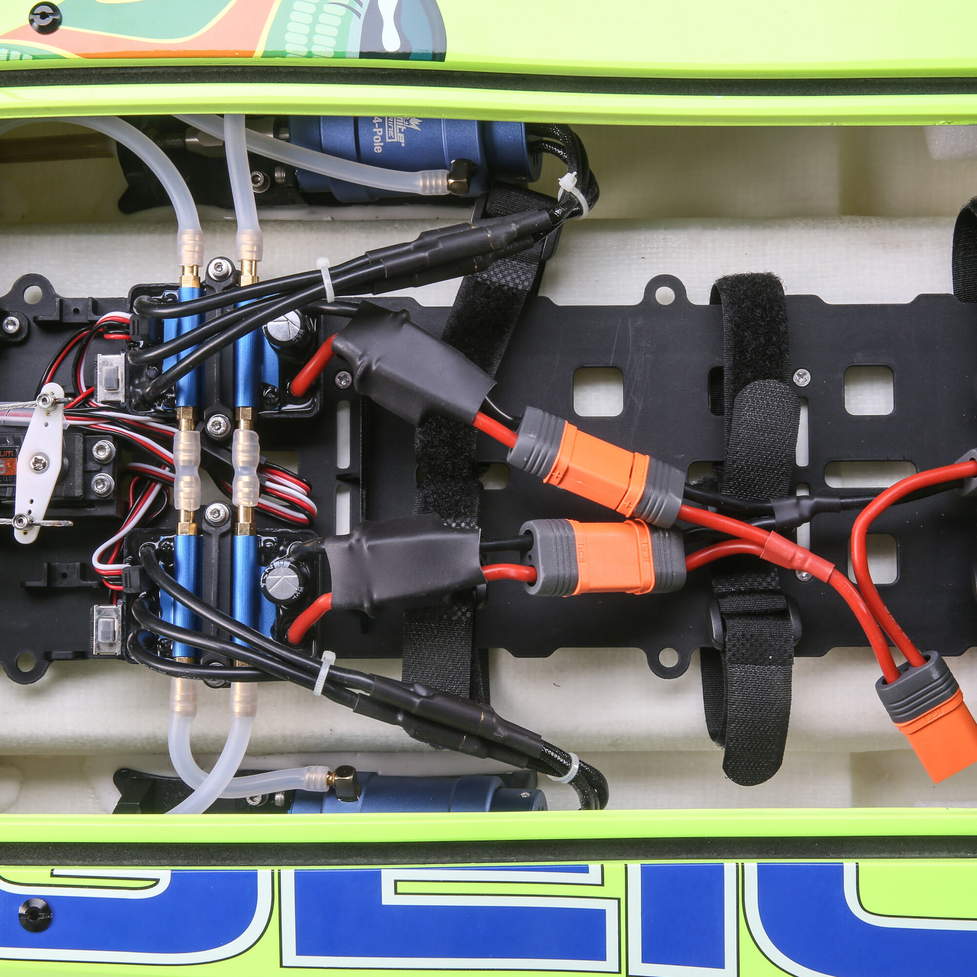 Miss geico rc boat 36 2025