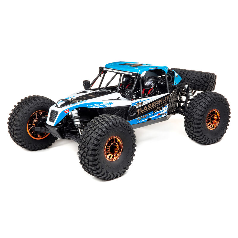 1/10 Lasernut U4 4WD Rock Racer Brushless RTR with Smart and AVC