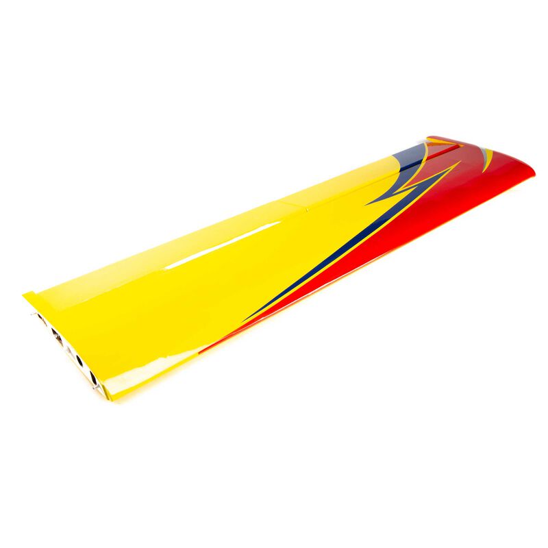 Right Wing with Aileron and Flap: Timber 110 30-50cc