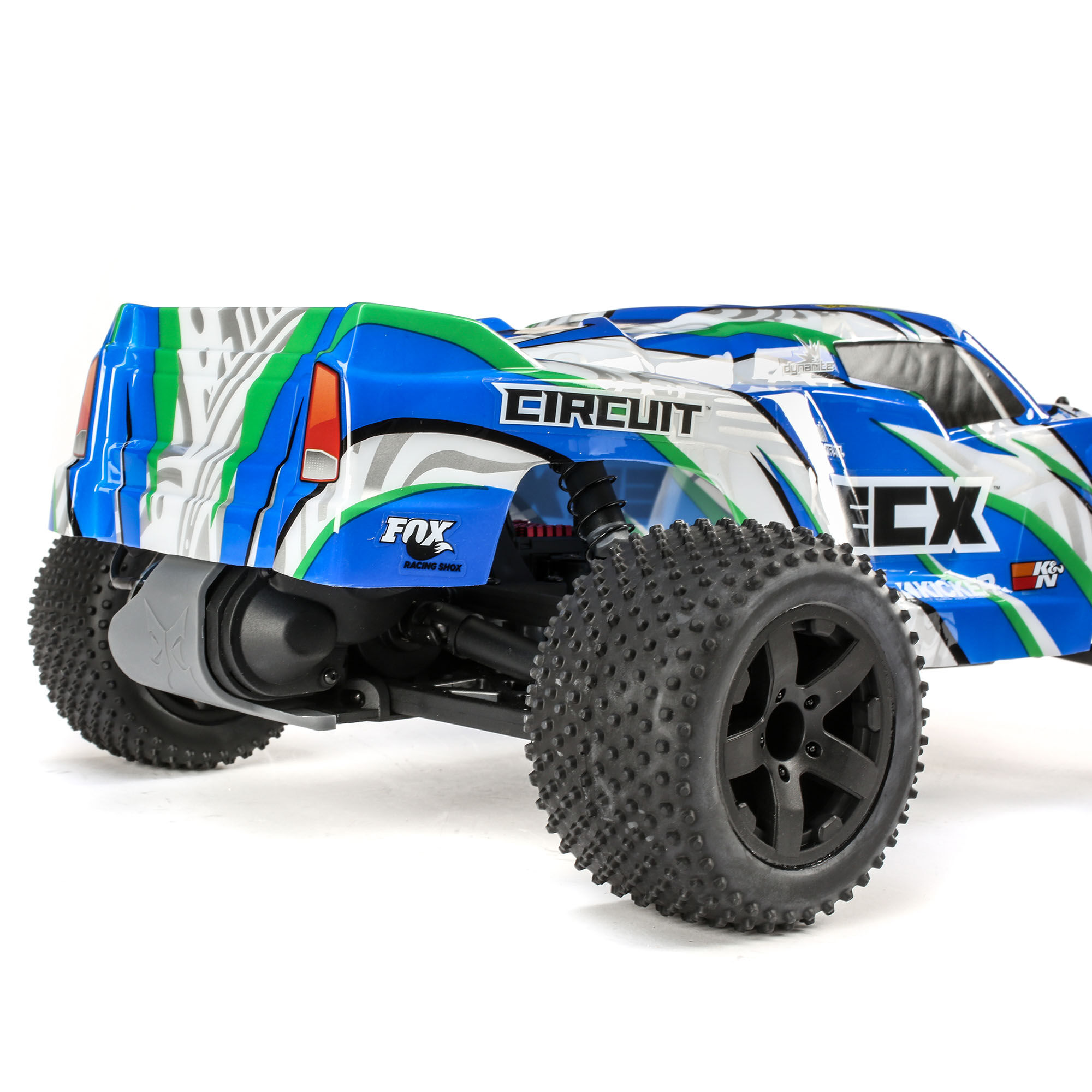 Ecx stadium truck outlet