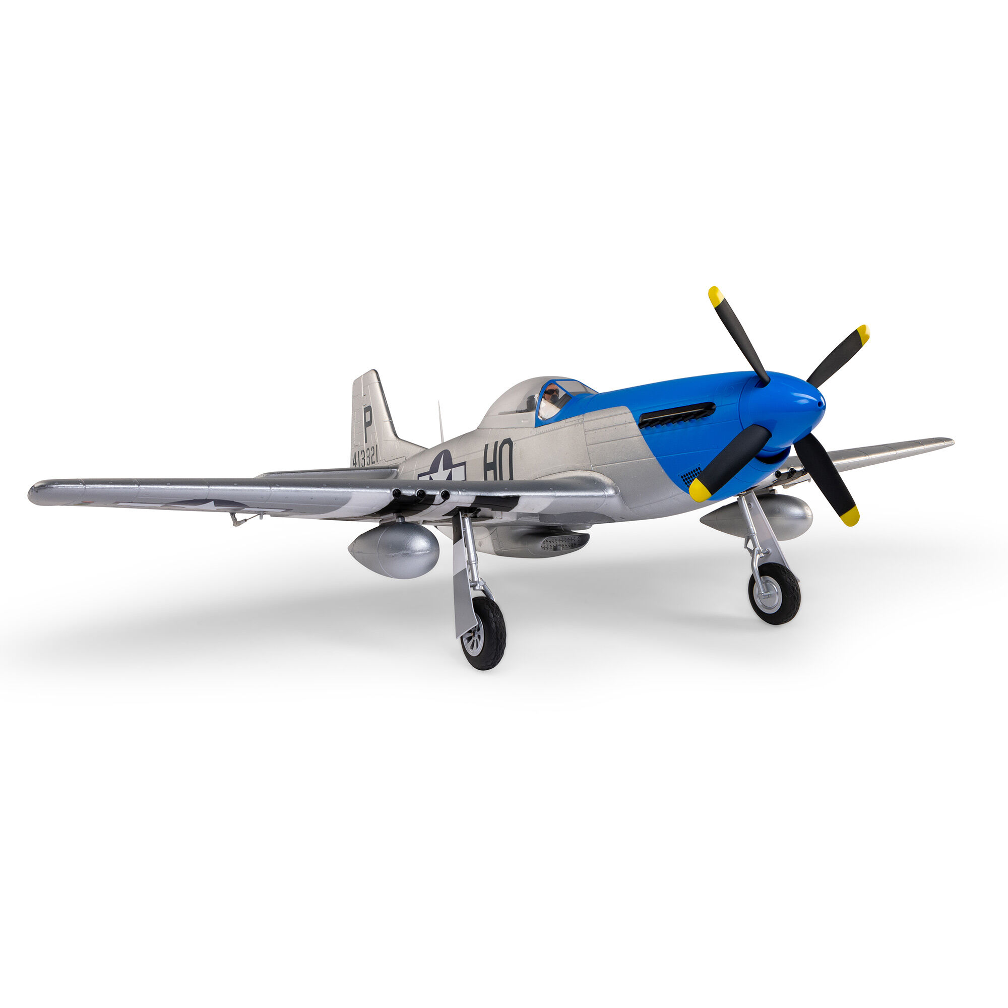 E flite p51d new arrivals