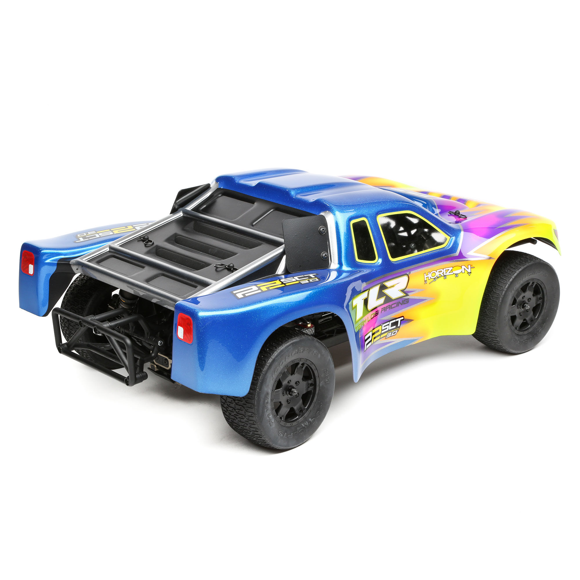 Team losi short course truck outlet