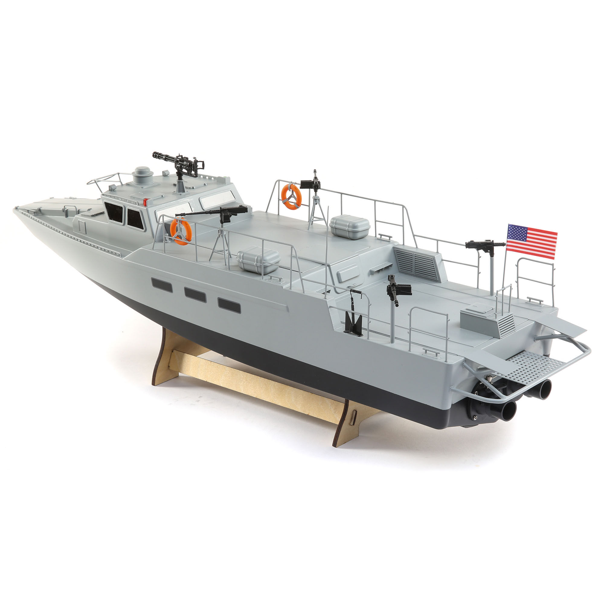 Proboat riverine patrol boat 22 rtr shop