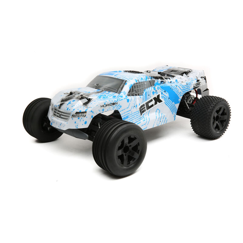 1/10 2WD Circuit Brushed Lipo  RTR INT