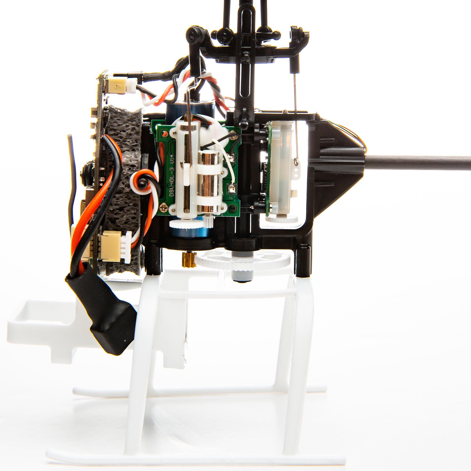 Mcpx helicopter top