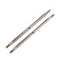 Stainless Steel M6x 117mm Link (2): SCX10 III