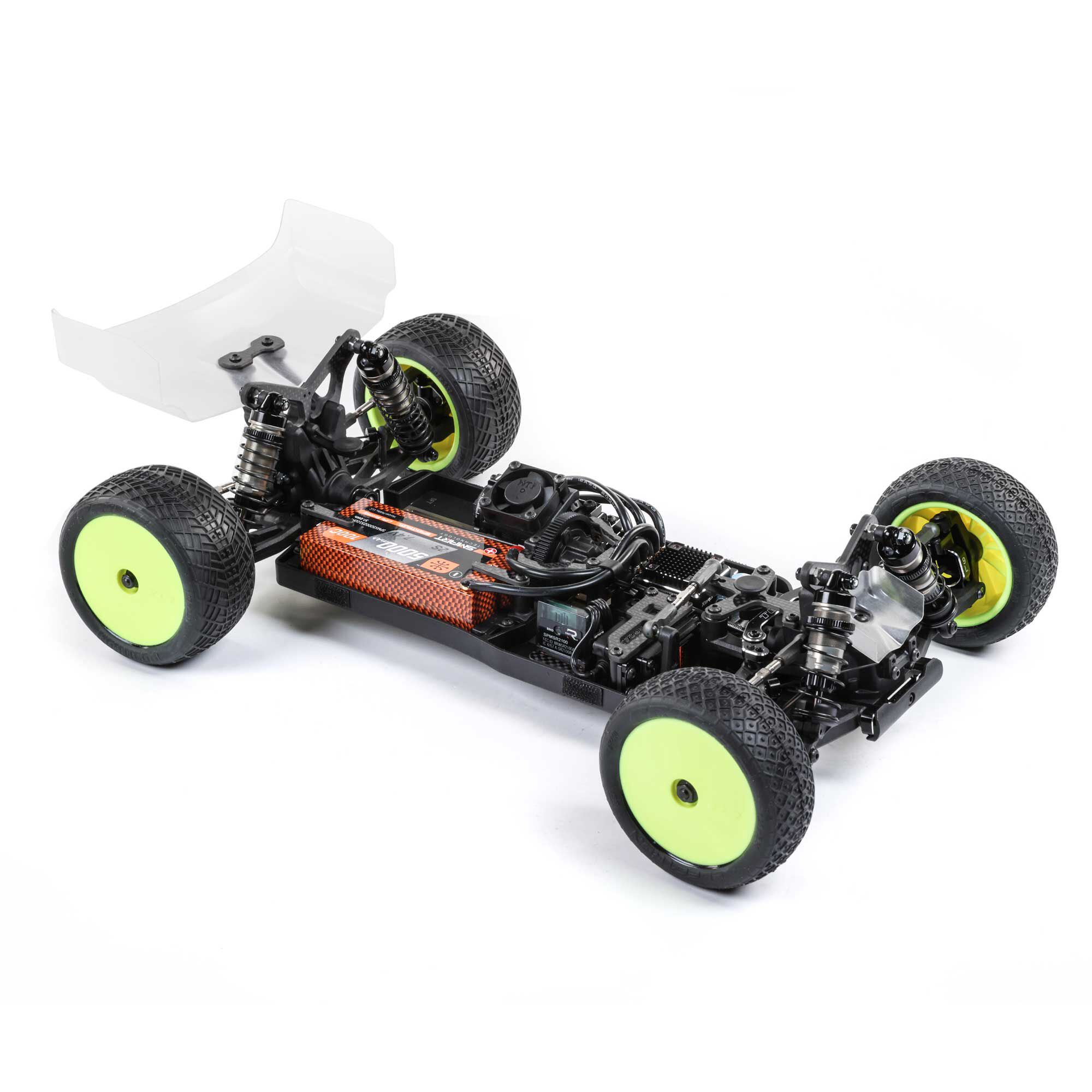 Losi 4x4 buggy discount