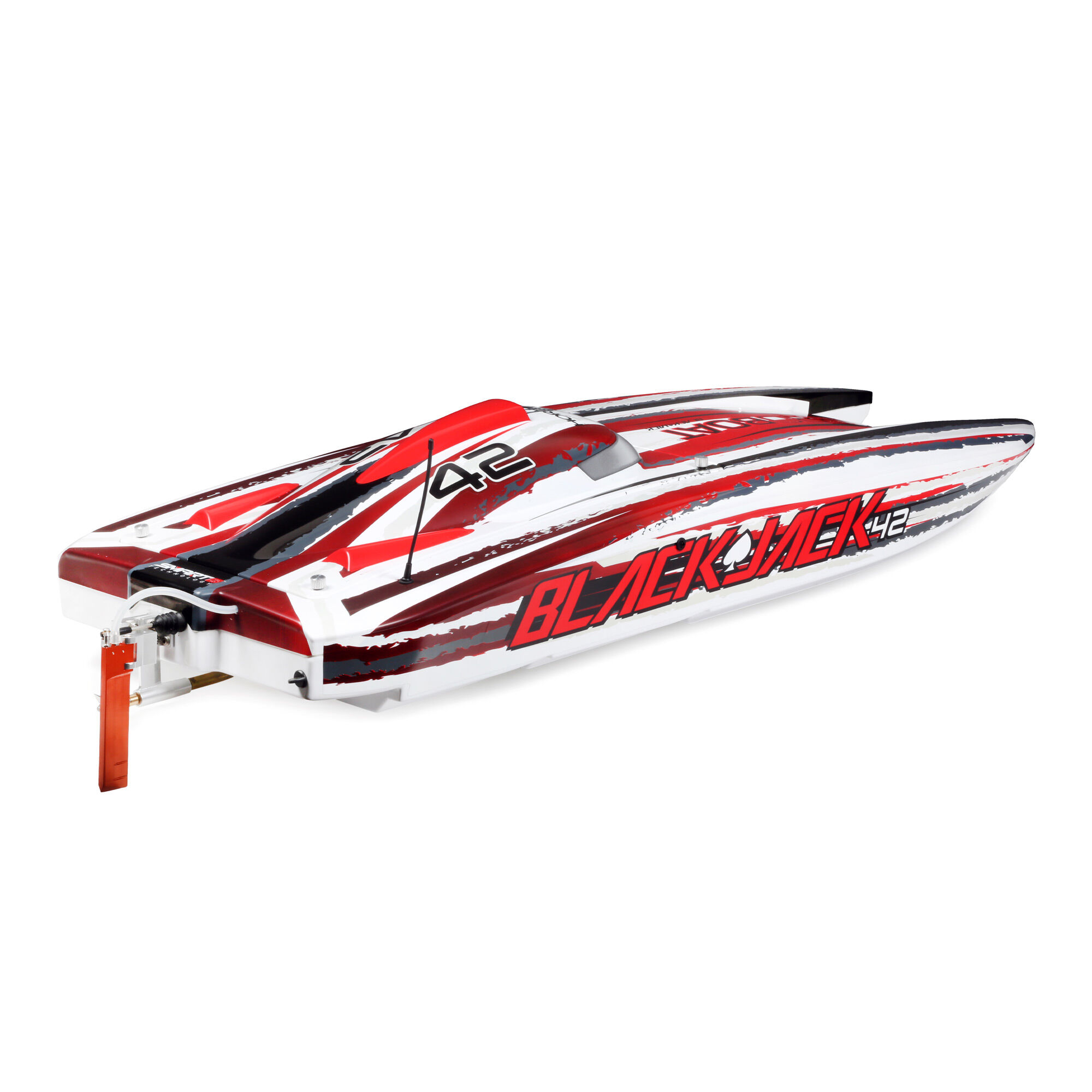 Blackjack 2025 rc boat