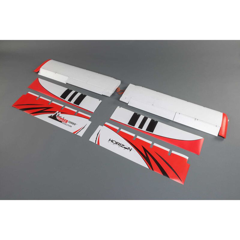 Wing: Turbo Timber Evolution 1.5m