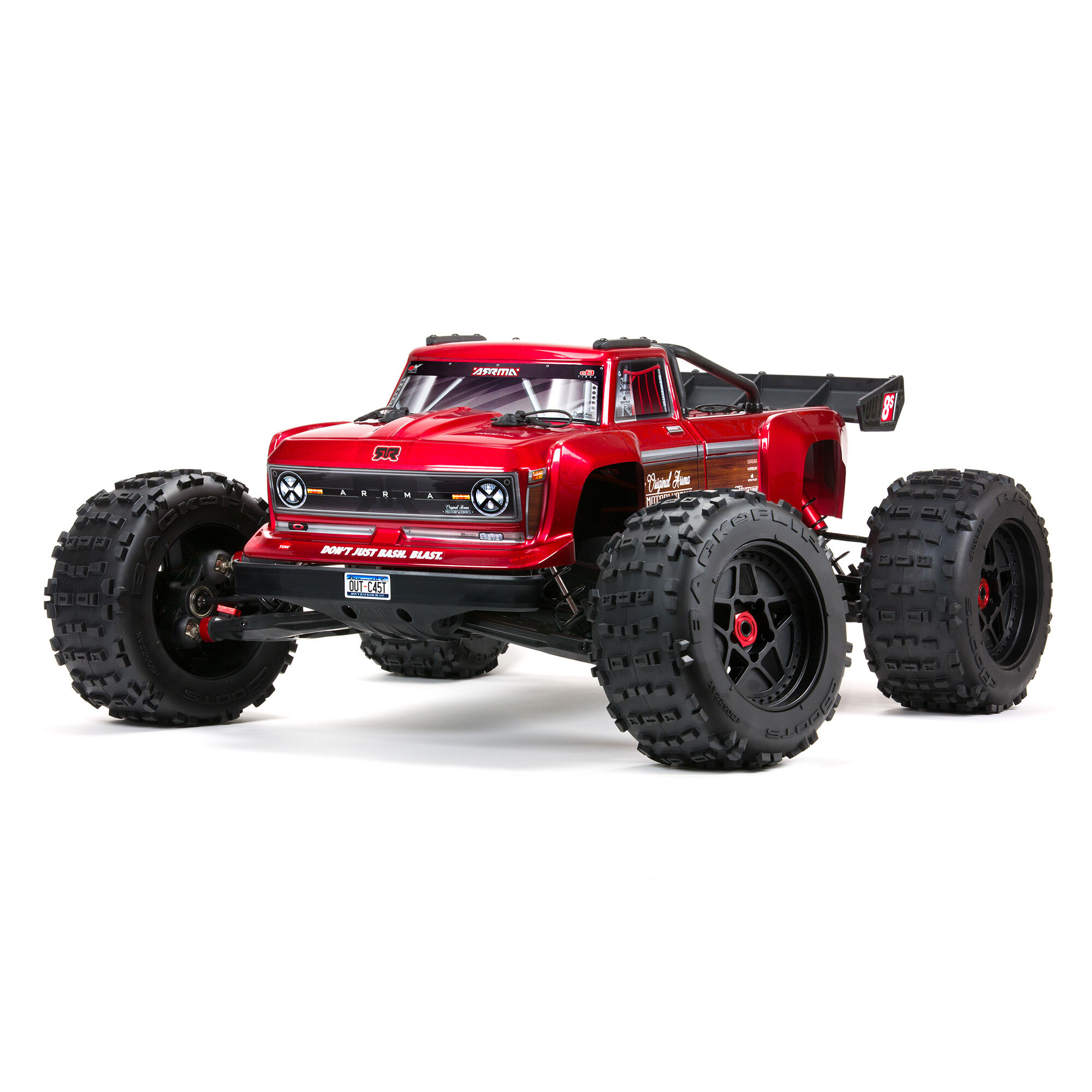 Horizon hobby rc trucks clearance