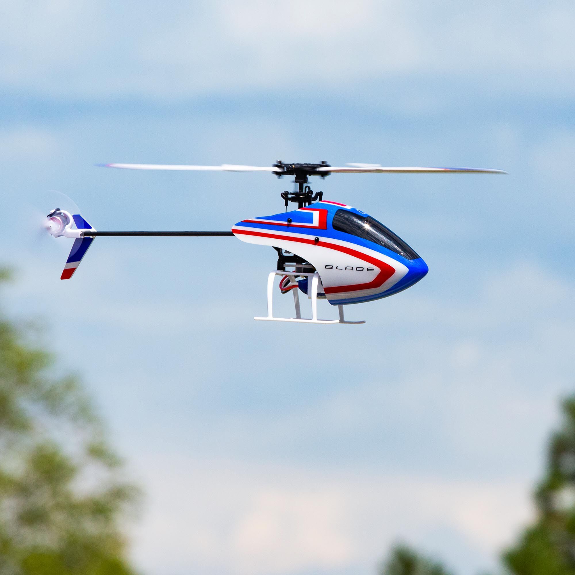 Mcpx helicopter top