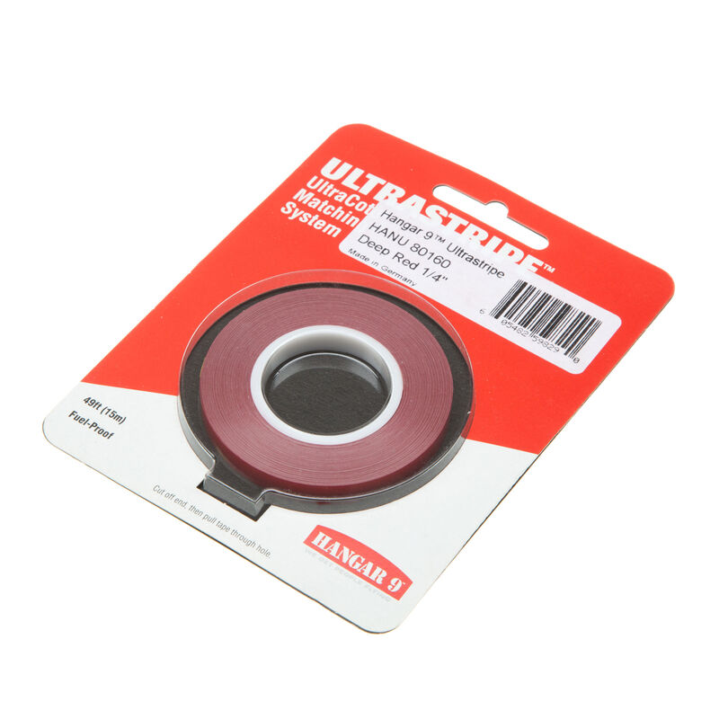 UltraStripe -Rouge profond 6.4mm