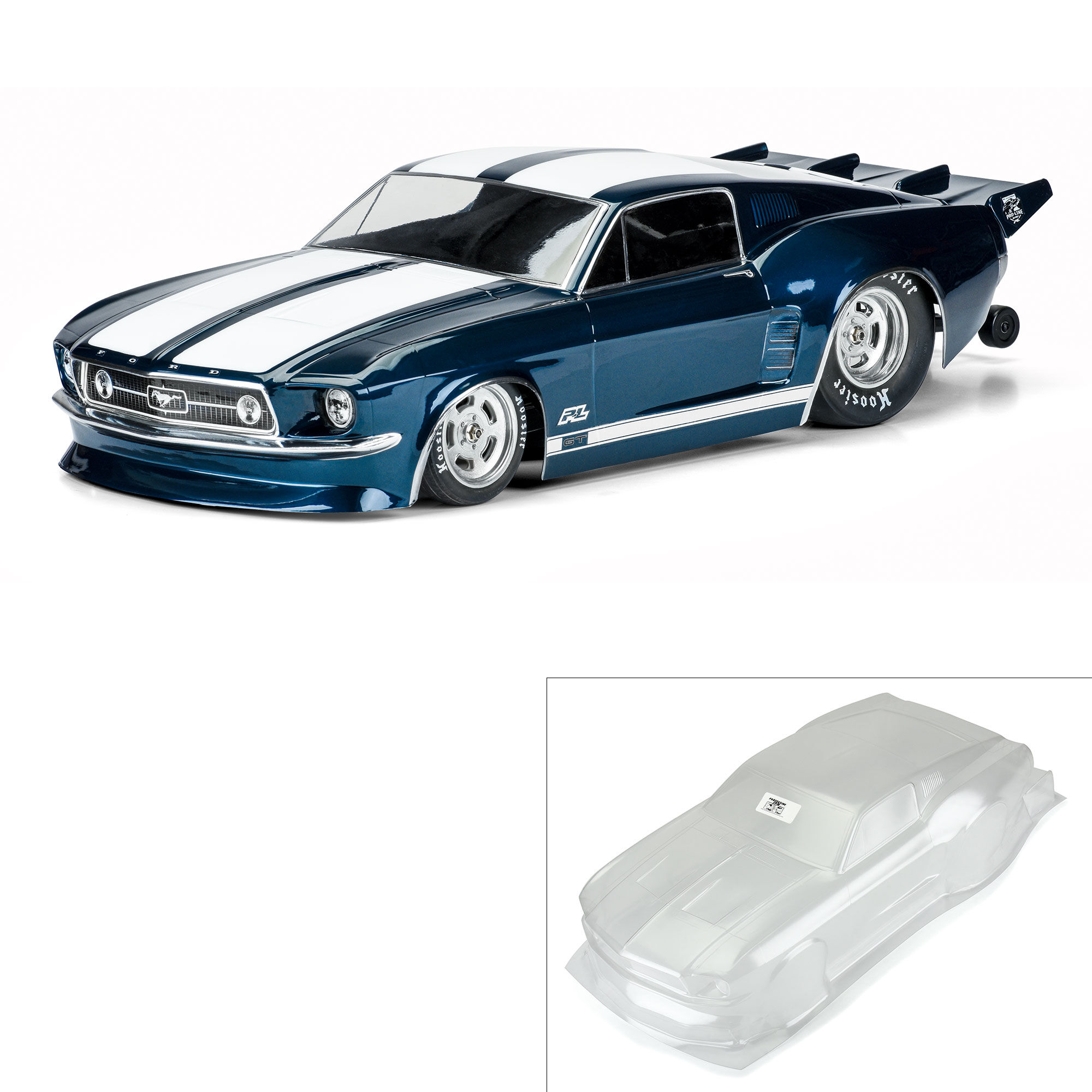 Ford mustang rc car store