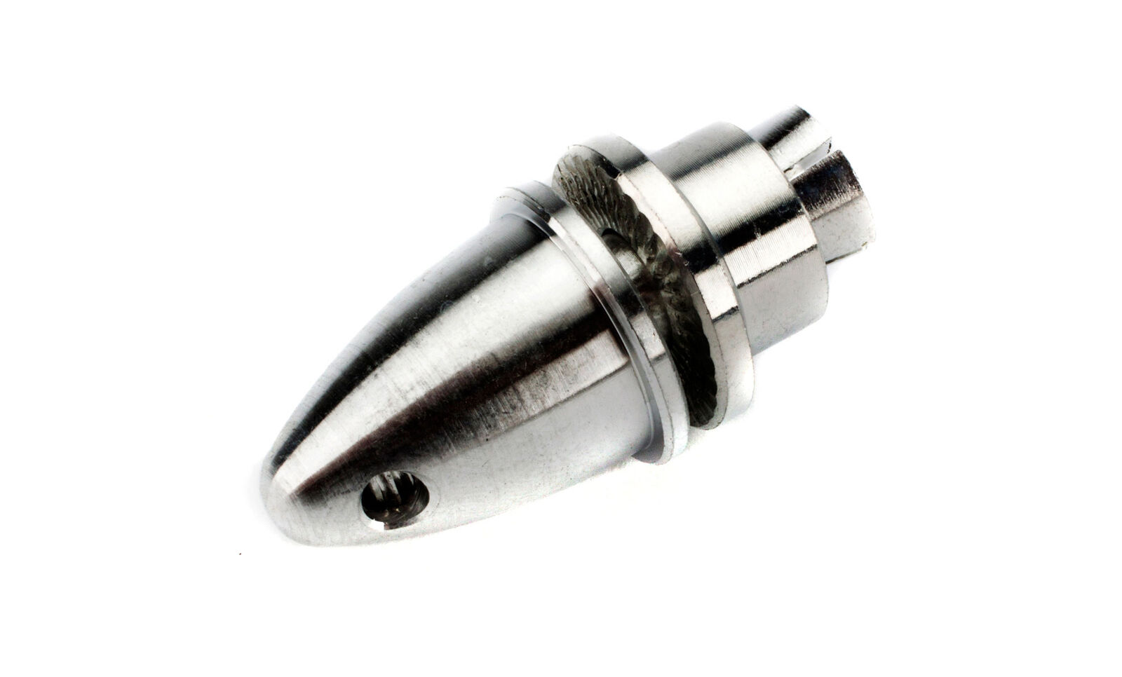 Prop Adapter With Collet Long 4mm
