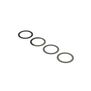 Washer, 13x16x0.2mm (4)
