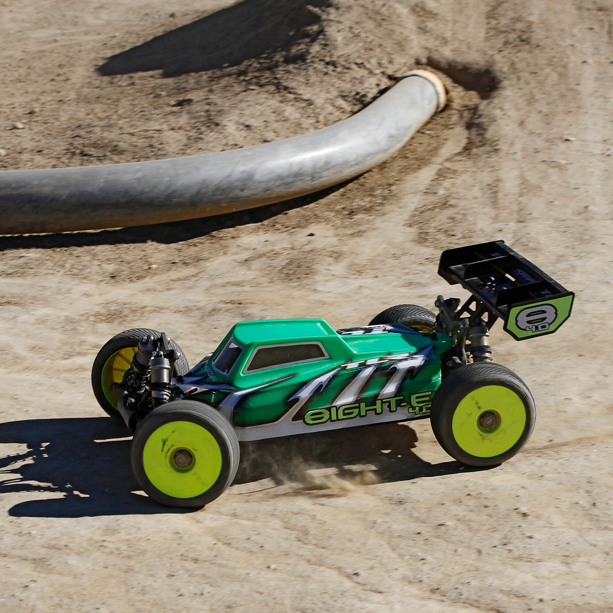 Losi 8ight shop 4.0 brushless