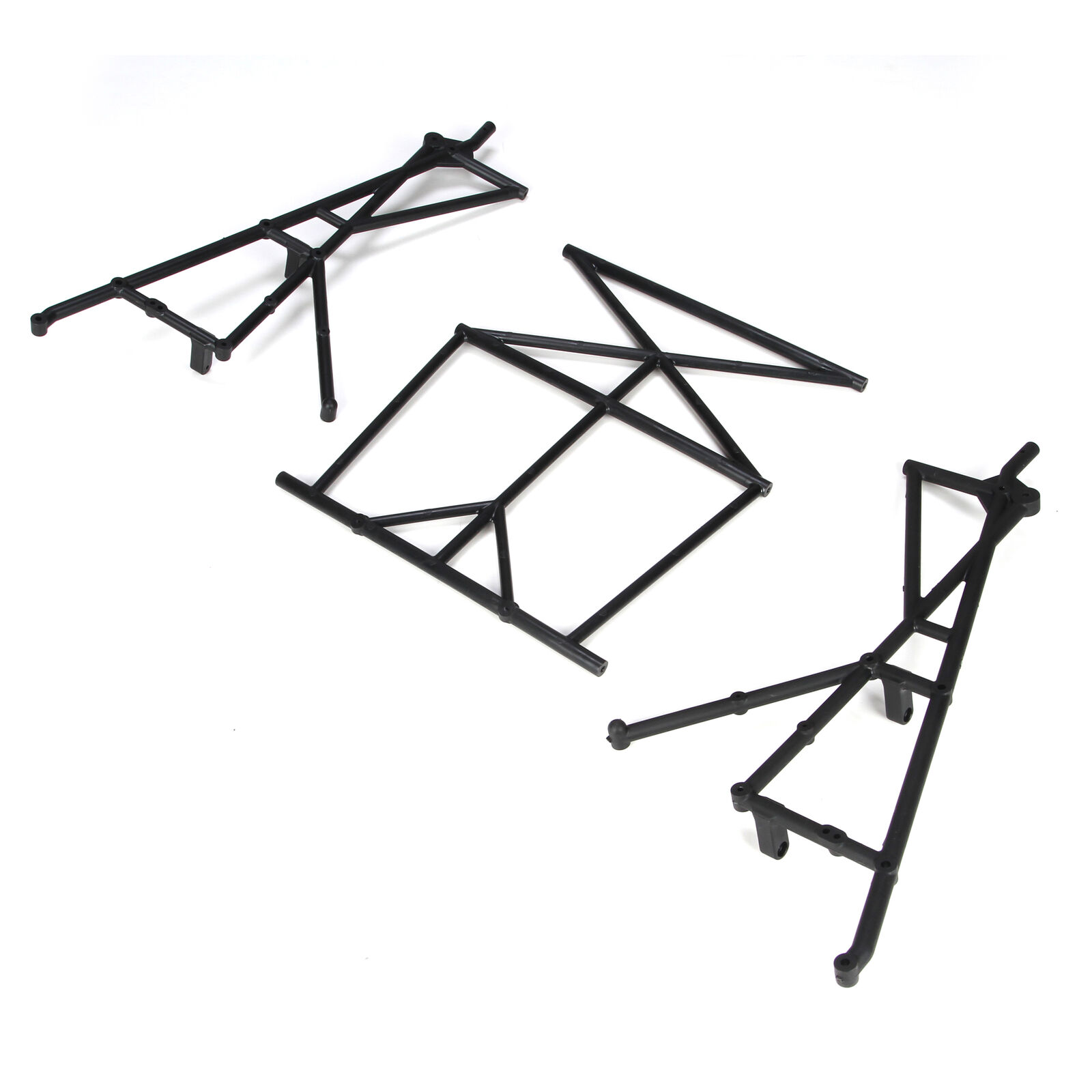 Rear Top & Side Cage Set: 5IVE-T