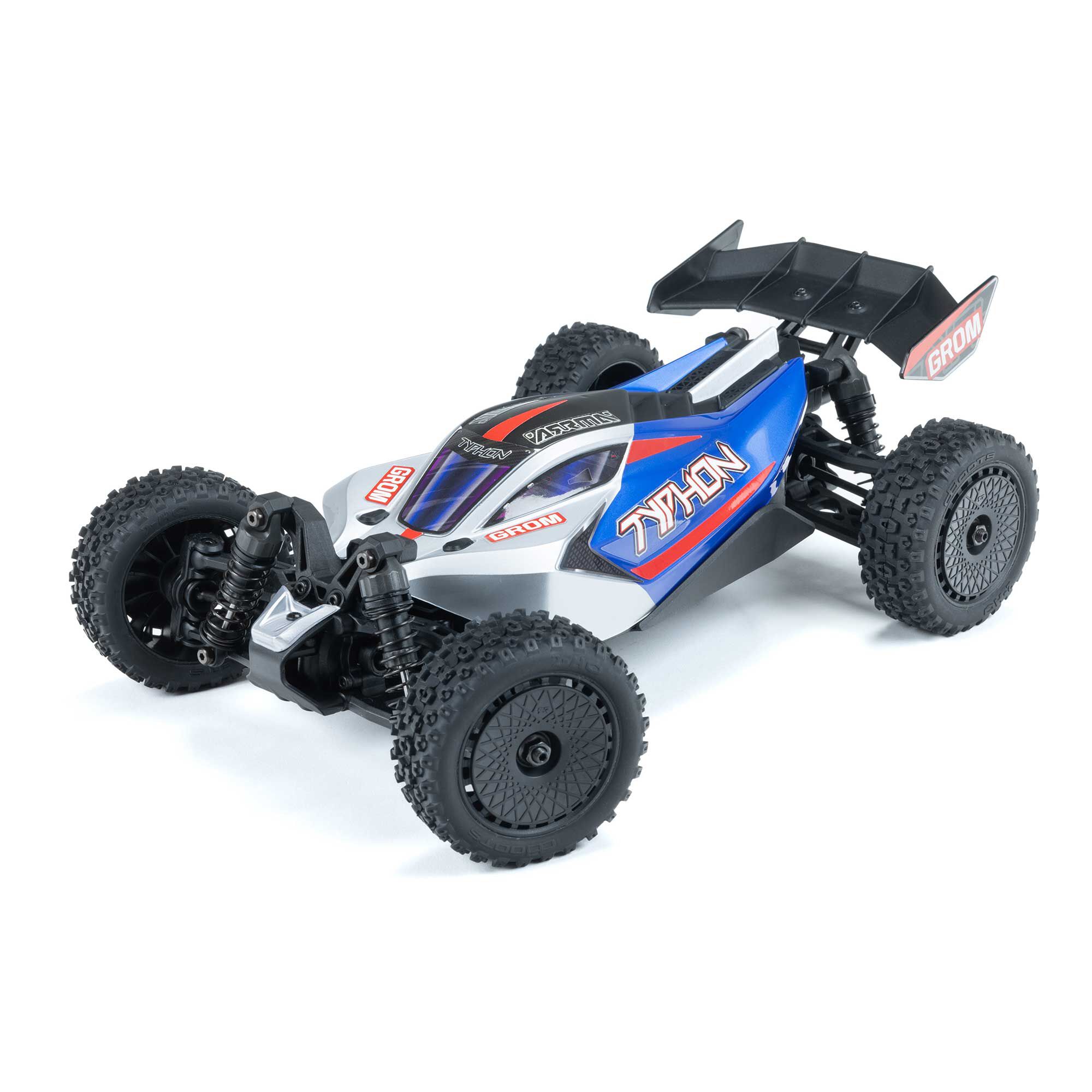 Jet typhon rc car discount