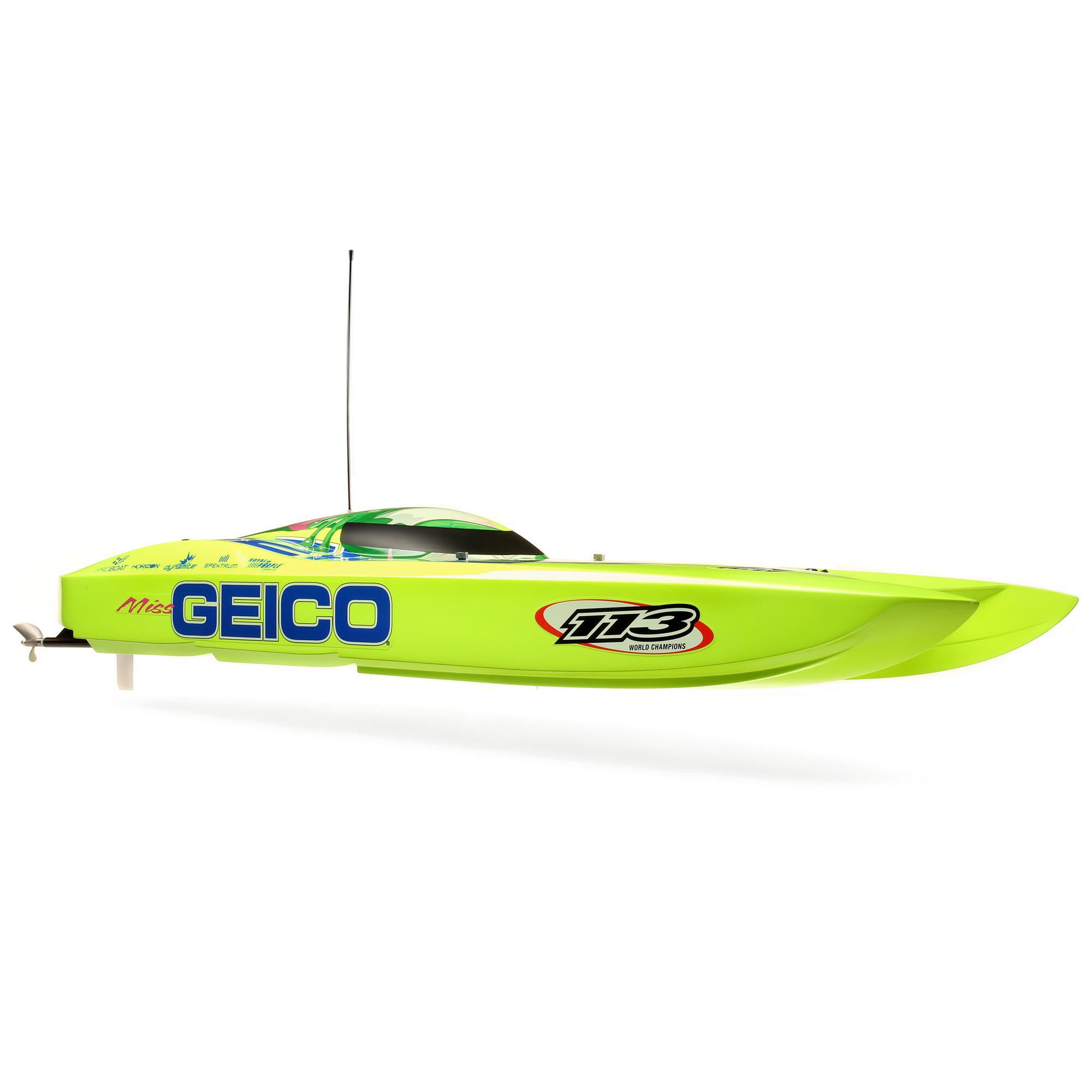 Geico rc boat 2025