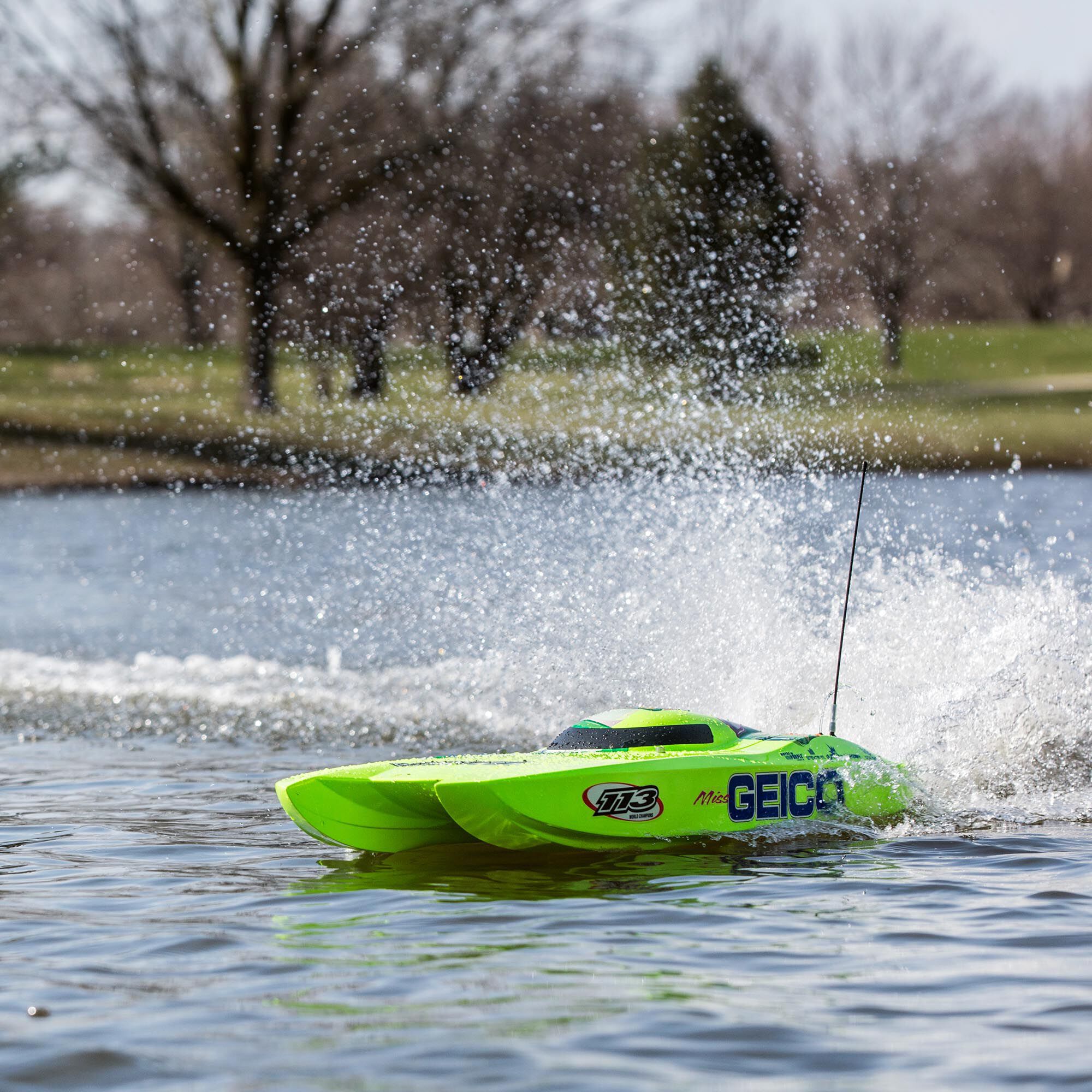 Proboat geico 36 outlet
