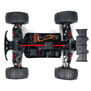 1/5 OUTCAST 4WD 8S BLX Stunt Truck RTR, Red