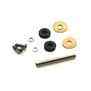 Feathering Spindle with O-Rings, Bushings, Hardwware: mCP X BL