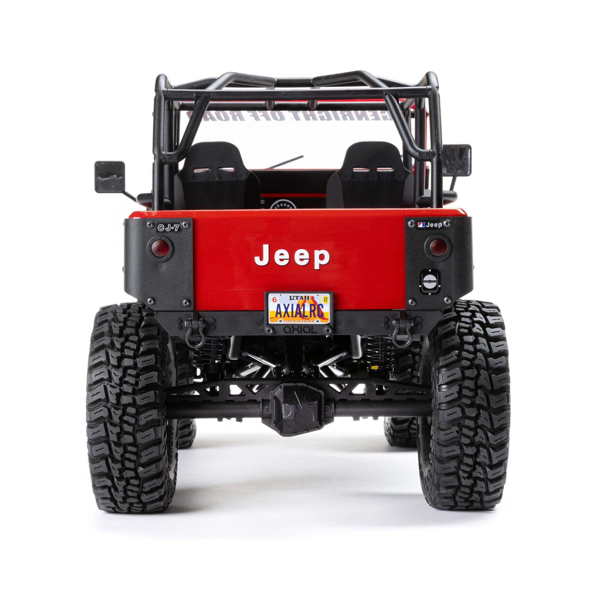 Rc jeep cj7 hot sale
