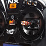 NX8 8-Channel DSMX Transmitter Only, Intl.