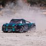 1/8 INFRACTION 4X4 3S BLX 4WD All-Road Street Bash Resto-Mod Truck RTR, Teal