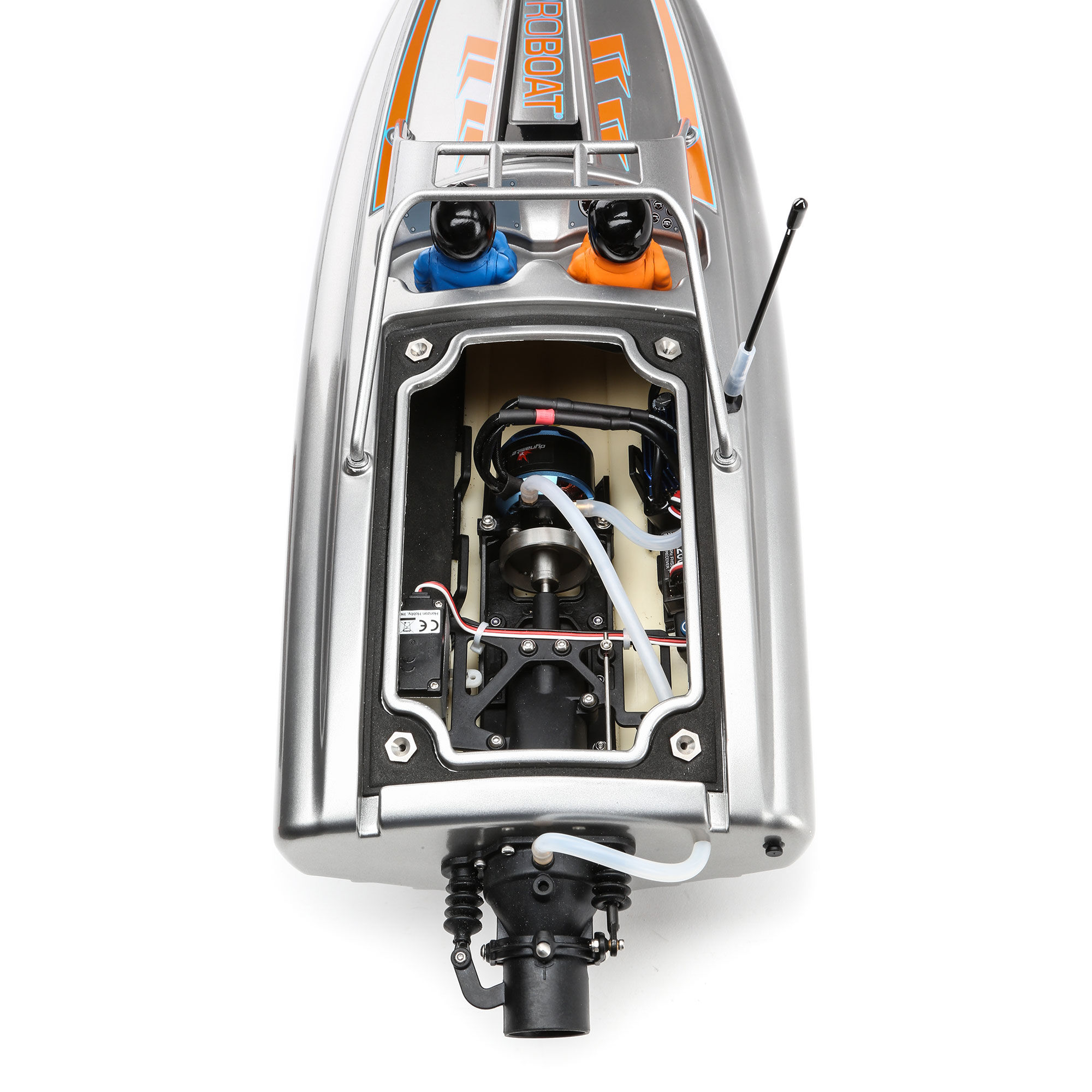 Proboat river jet 2025 upgrades