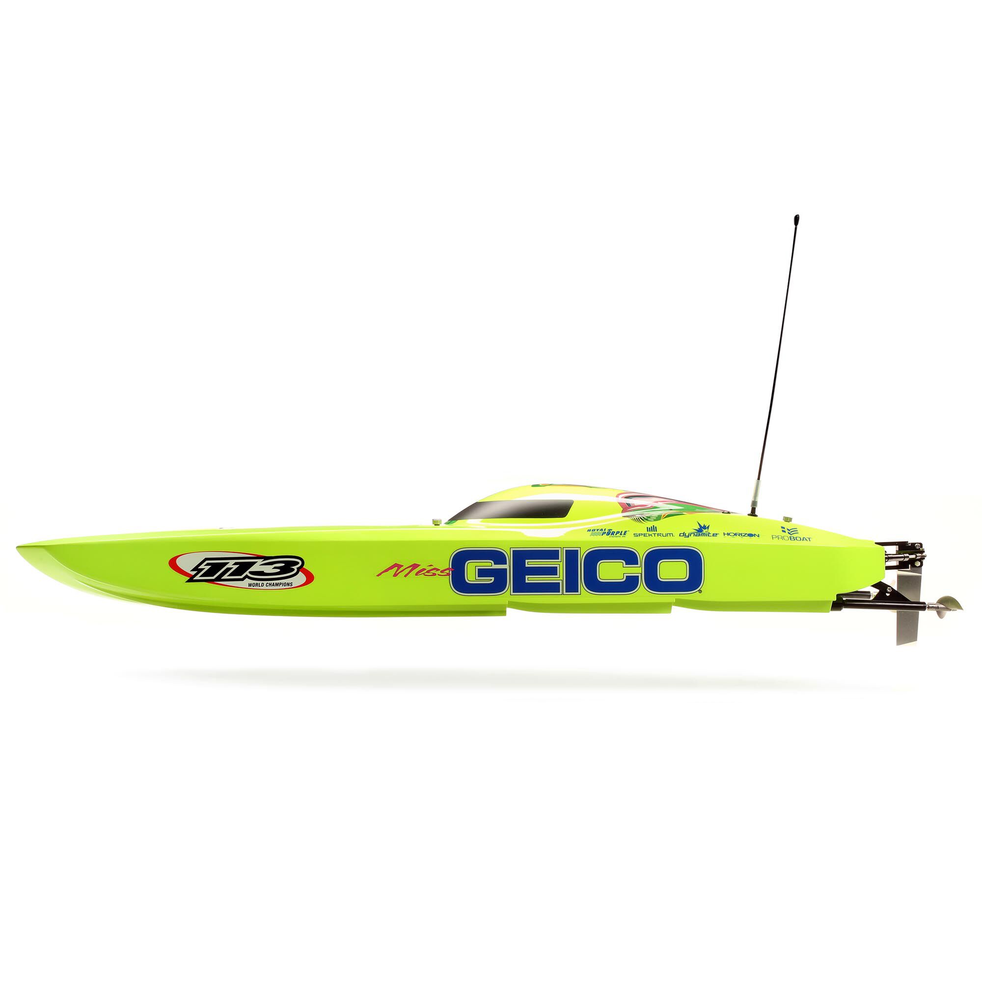 Geico rc discount boat 29
