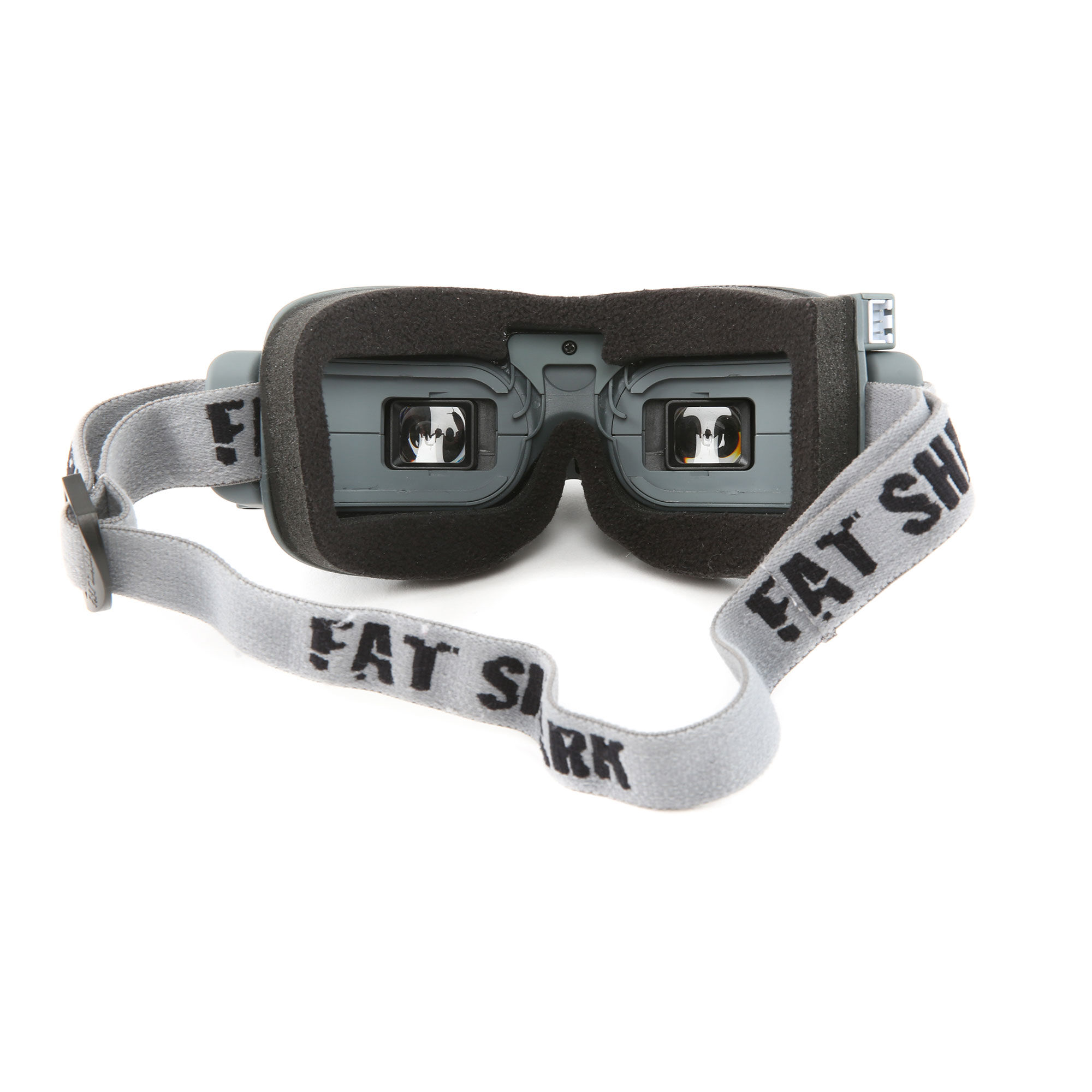 Spektrum Lunettes Focal V2 FPV sans fil multidirectionelles Horizon Hobby