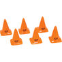 Course/Track Cones, Orange 2.75 (6)