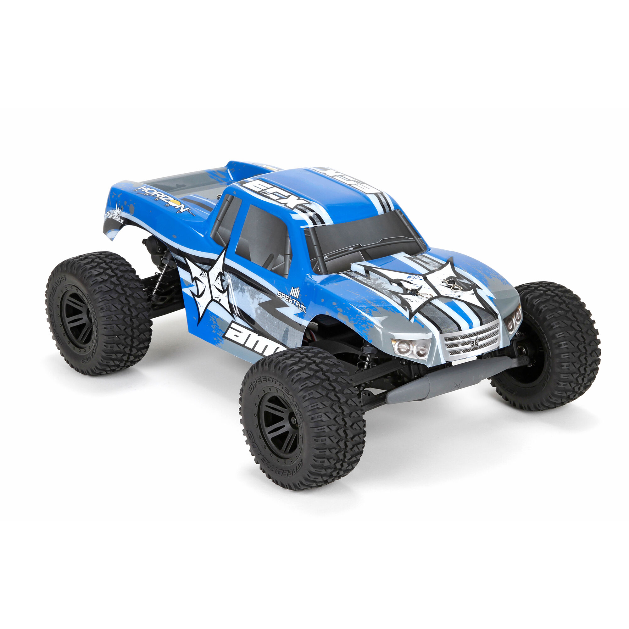 Horizon amp rc car 2025