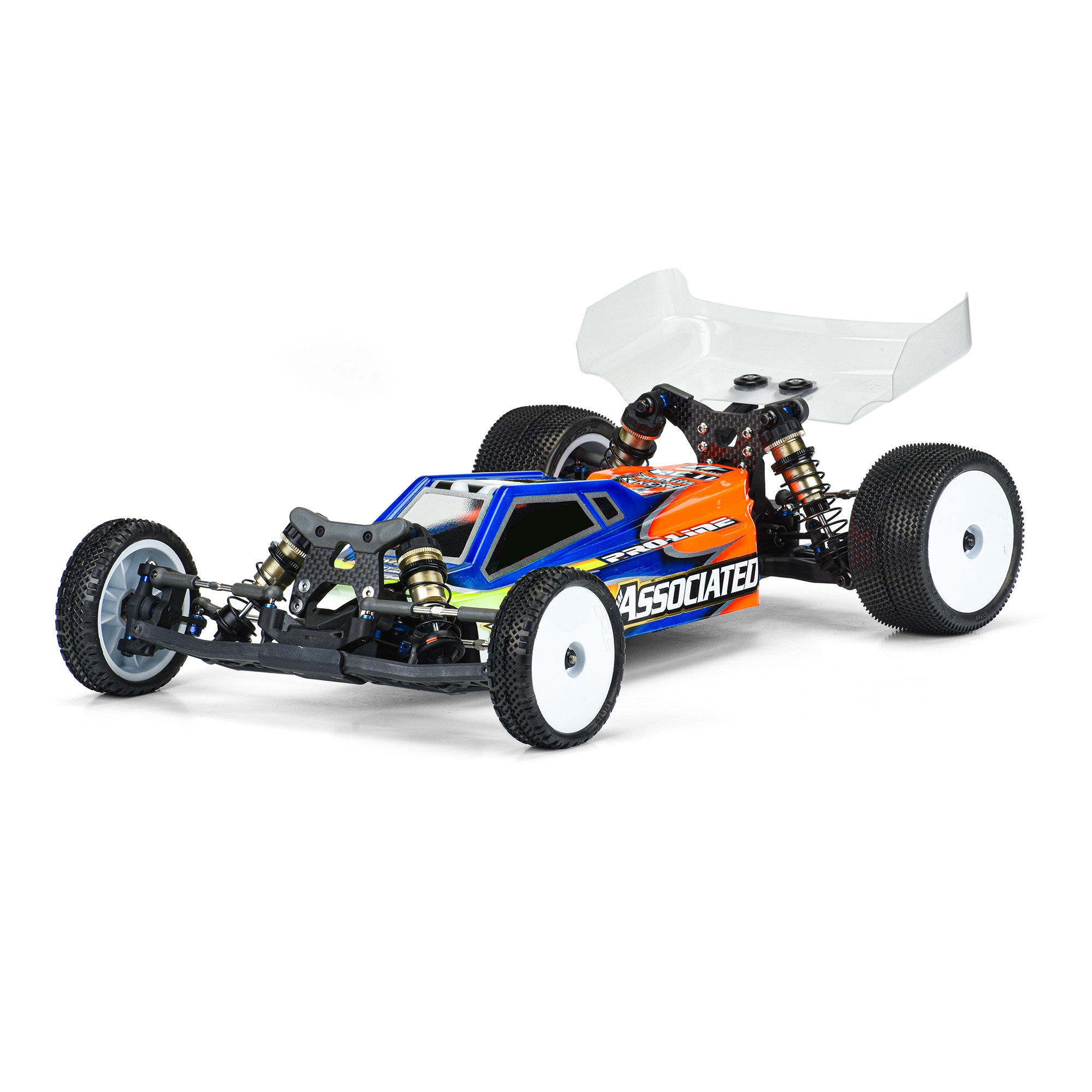 Pro Line Racing 1 10 Axis Light Weight Clear Body AE B6.4 Horizon Hobby