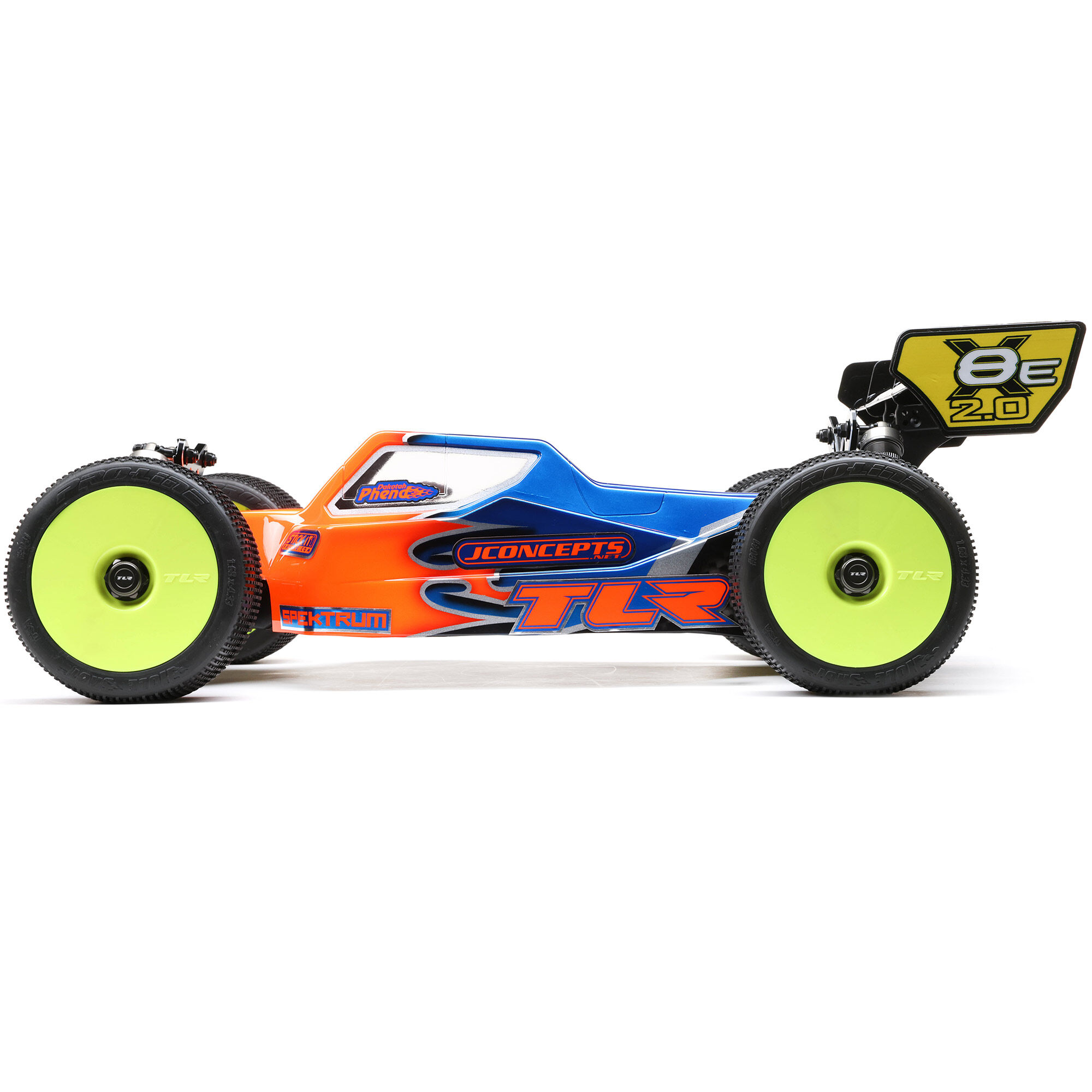Losi 8ight x electric clearance
