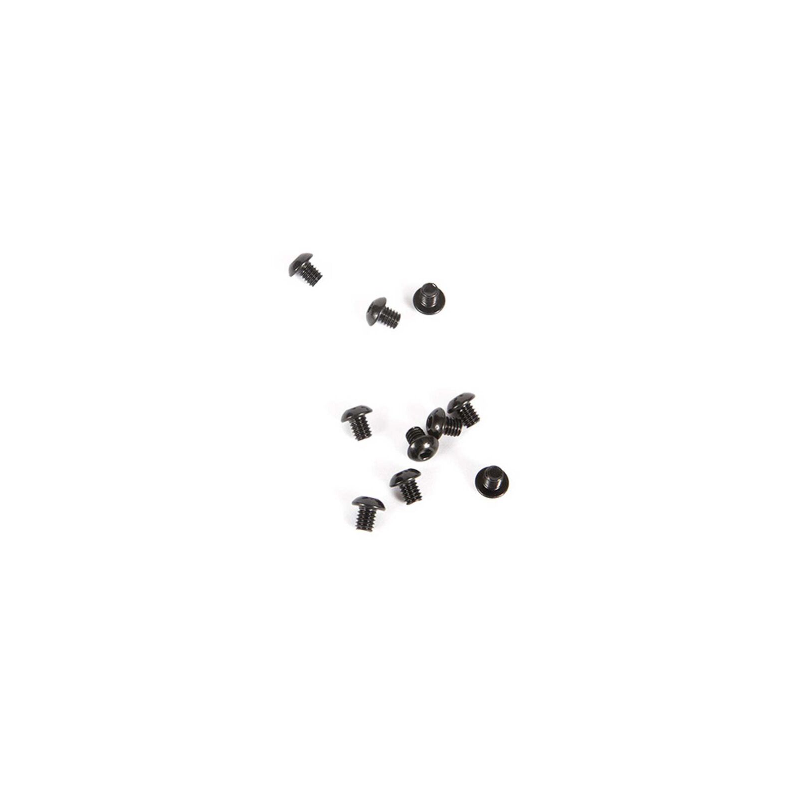 M2.5 x 3mm Button Head Screw (10)