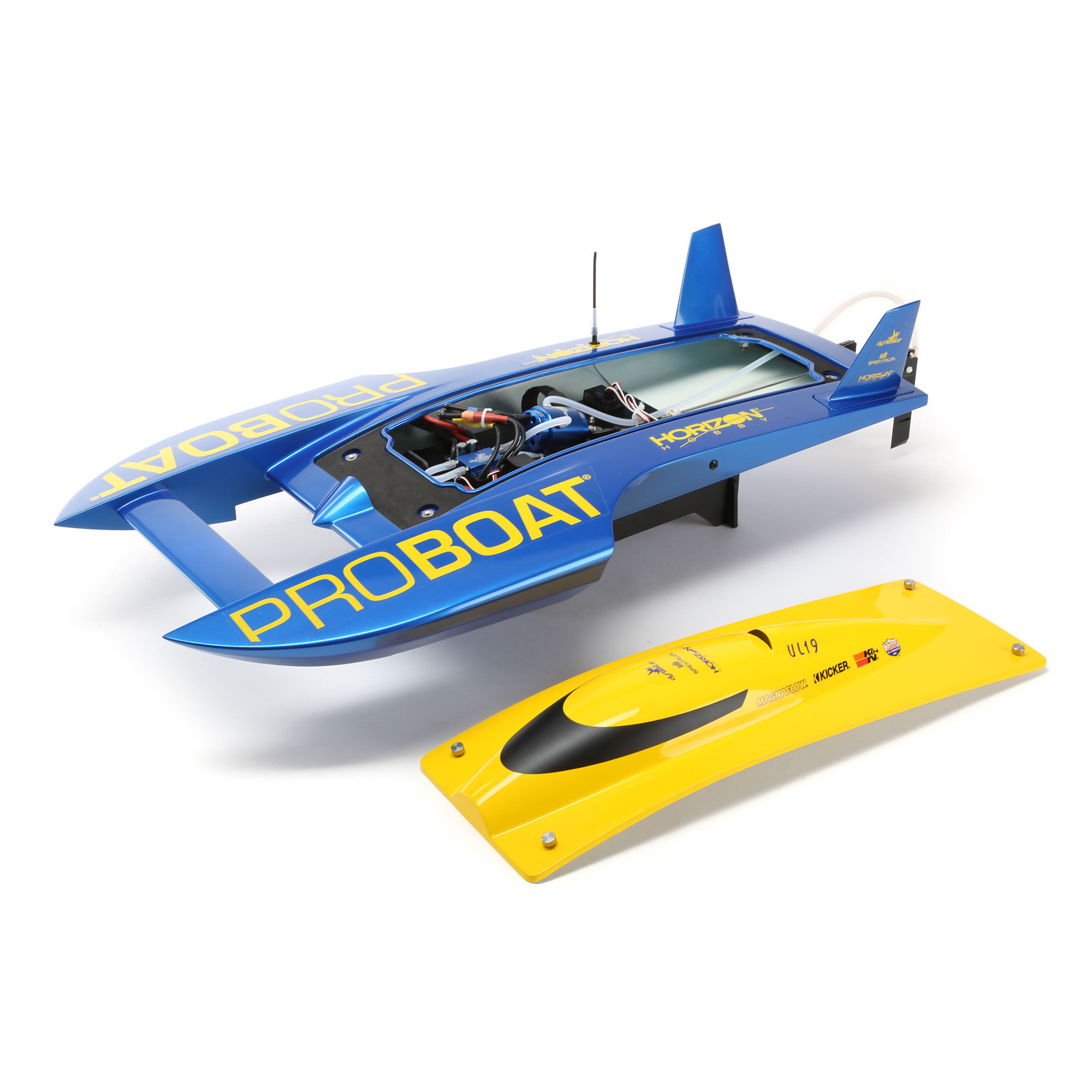 Proboat hydroplane store