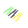 Prop Set, Yellow, Green, Black: Zeyrok (6)
