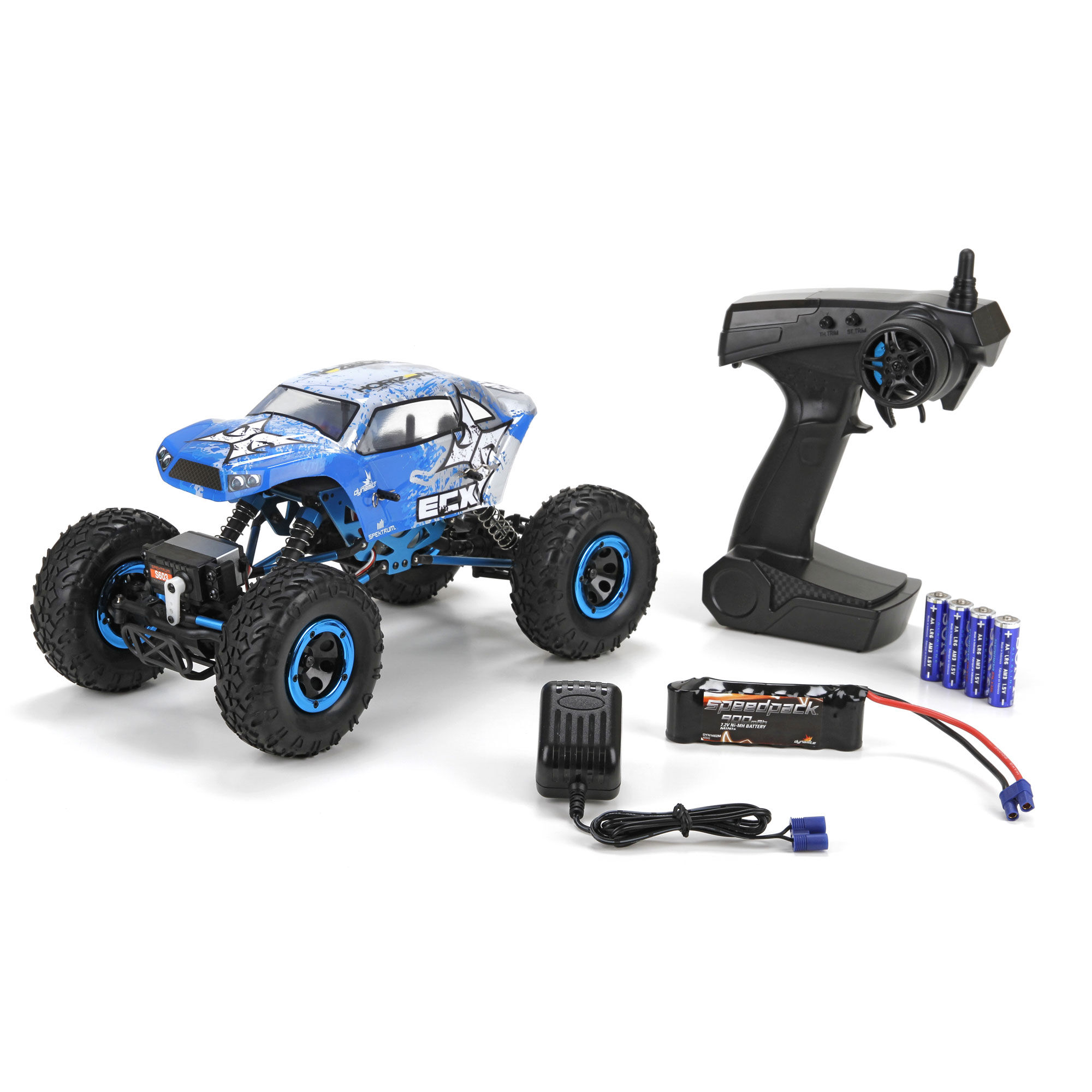 Ecx sales rock crawler
