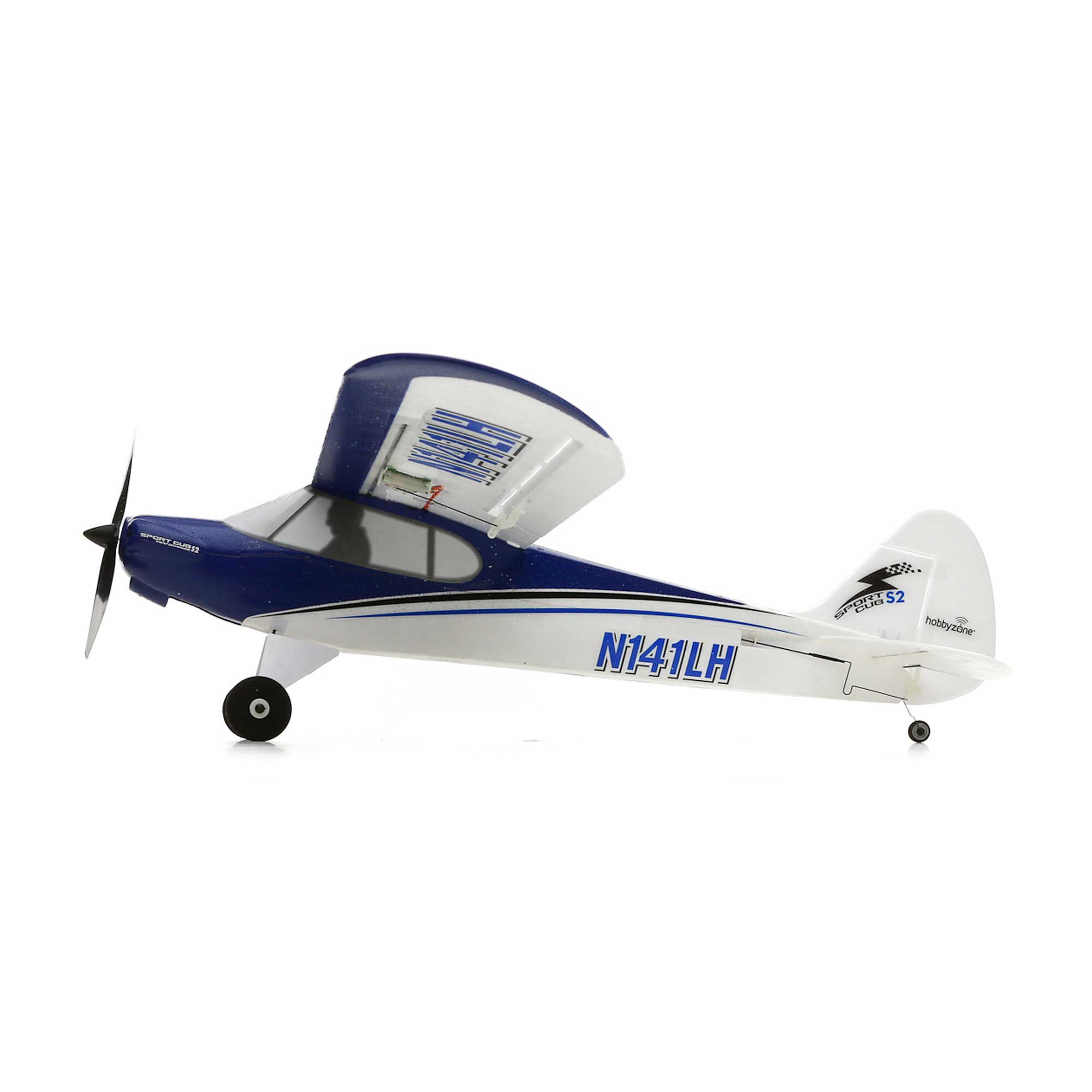 HobbyZone Sport Cub S 2 RTF with SAFE Horizon Hobby