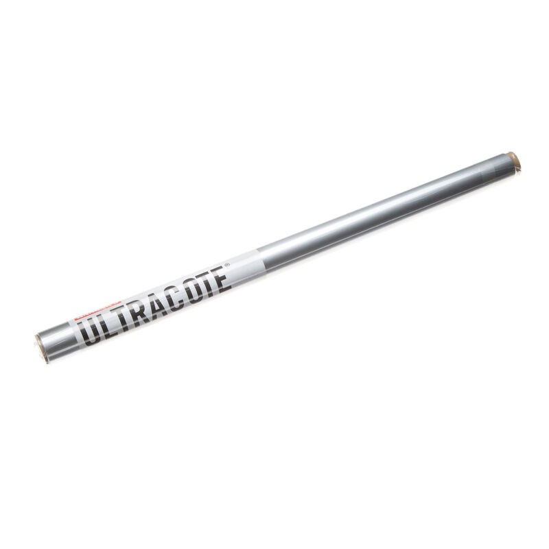 Ultracote, Silver - 2 m Rolle