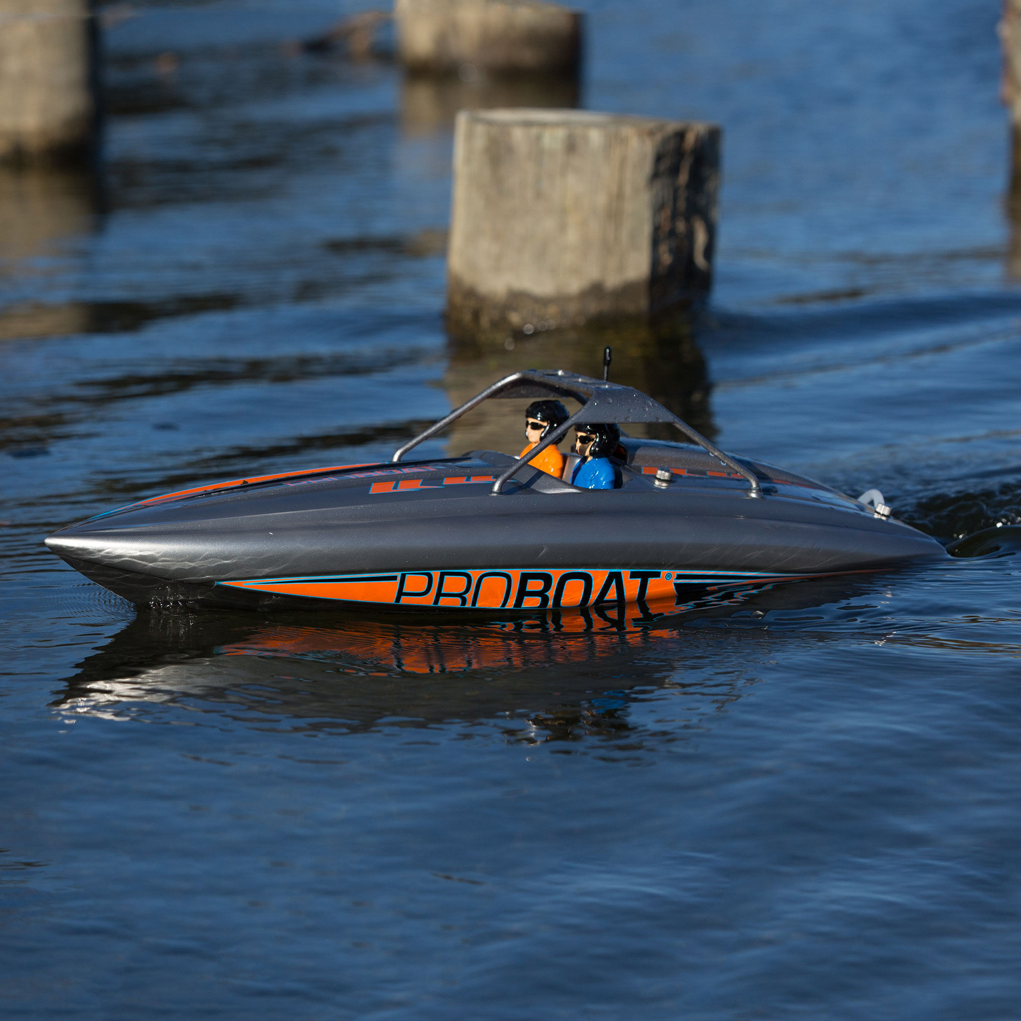Horizon hobby jet boat store