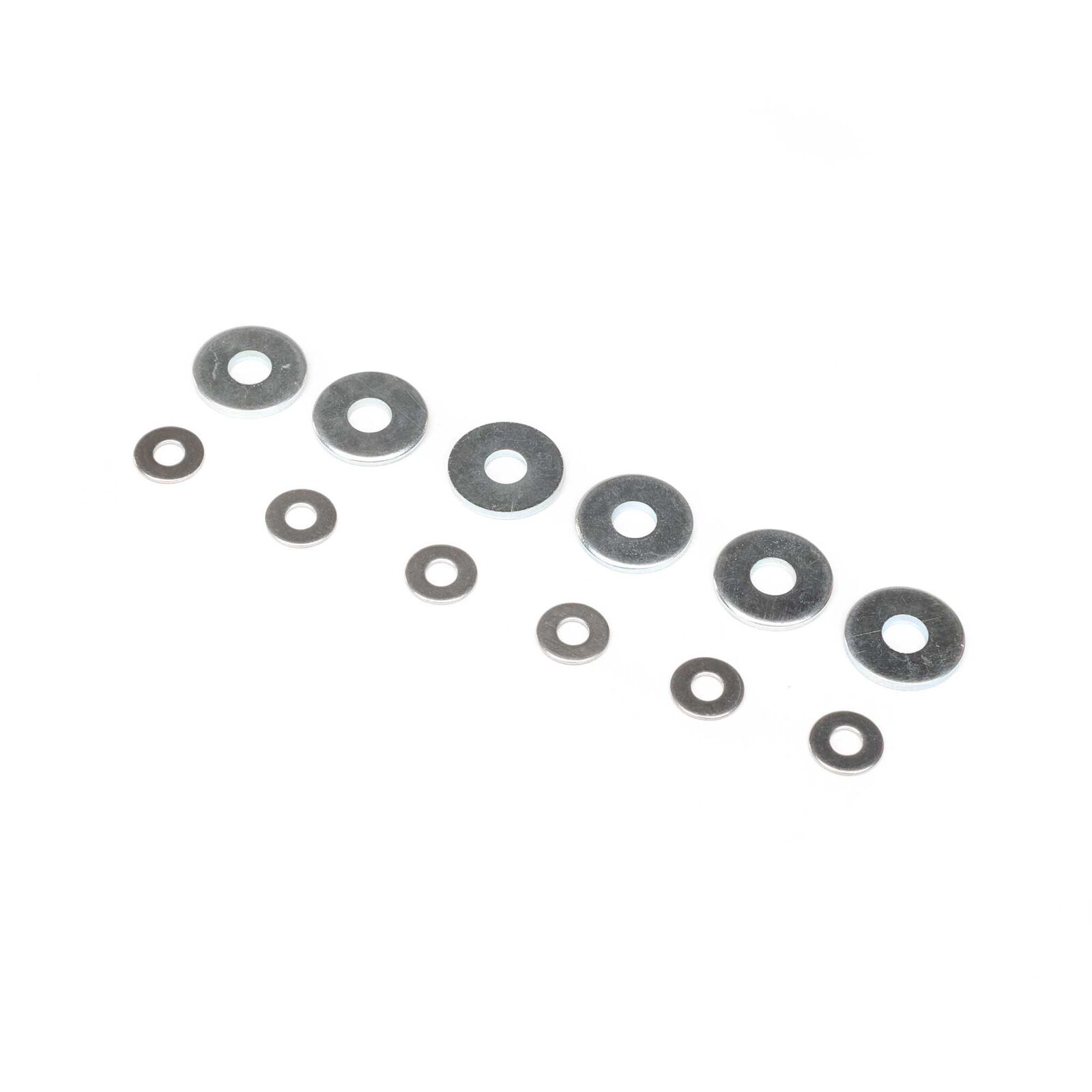 Washers, 3.6 x 10mm (6)