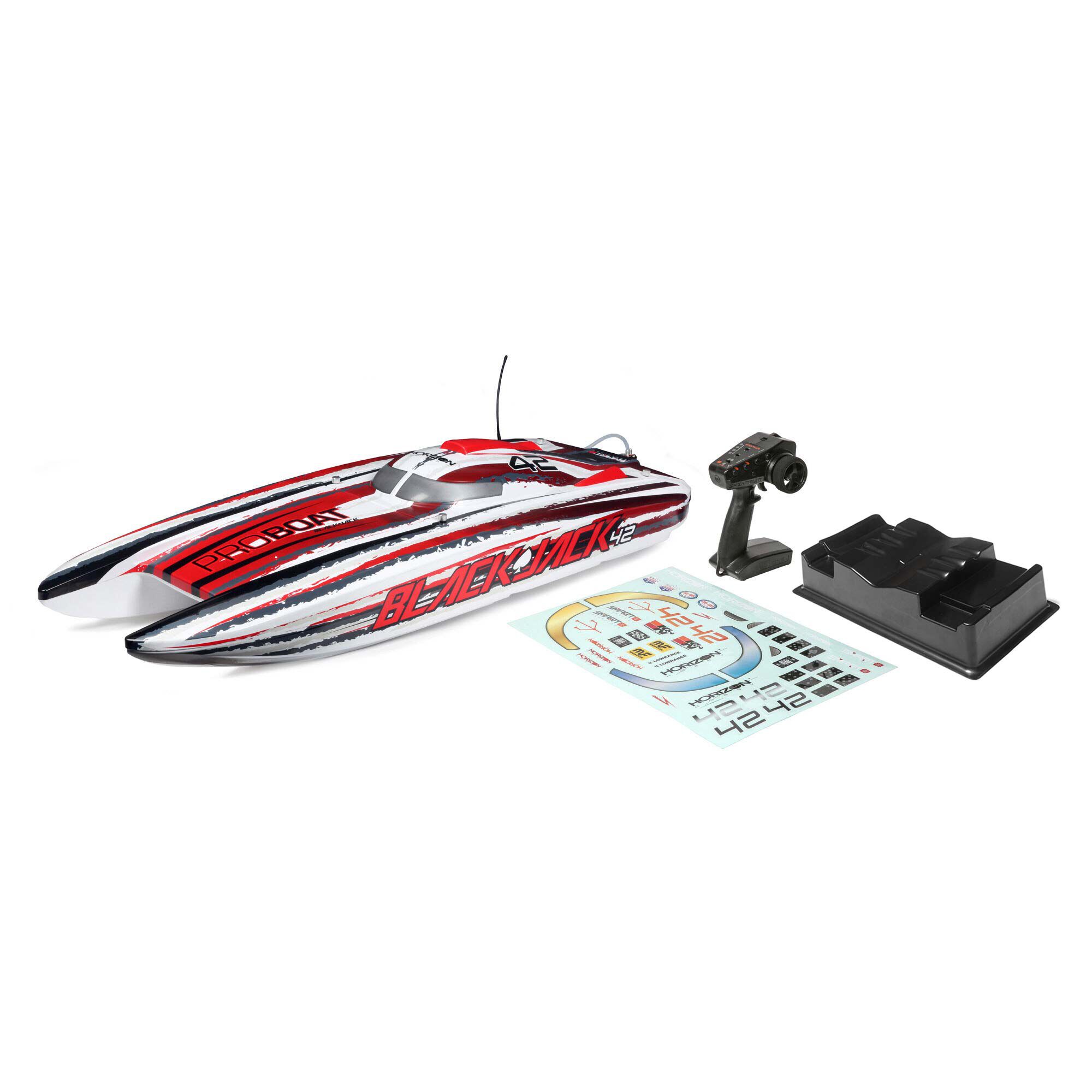 Blackjack rc boat 29 store